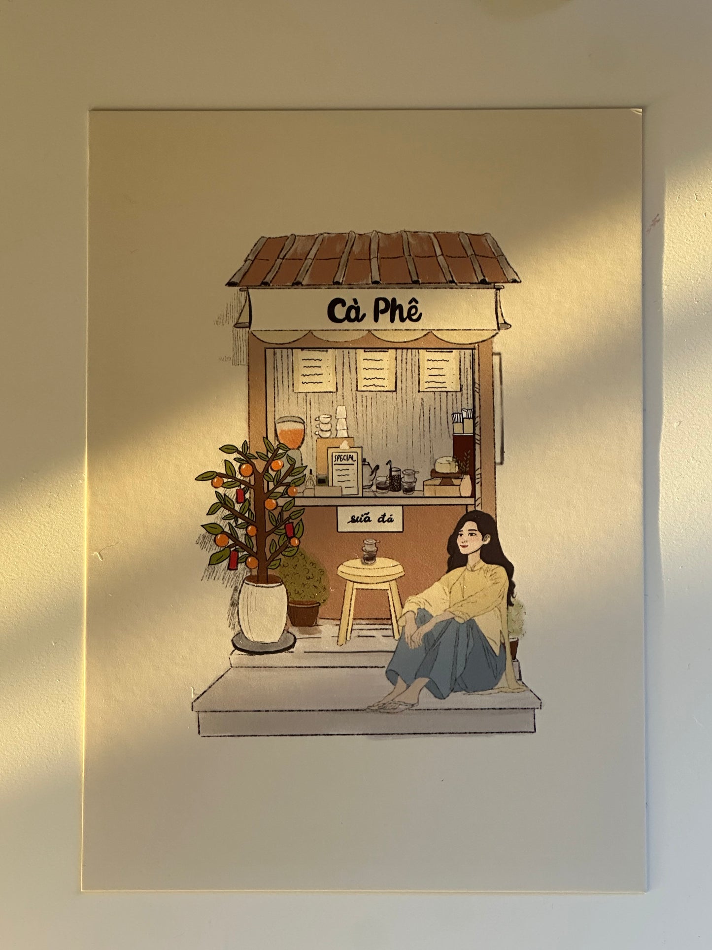 Her Little Café