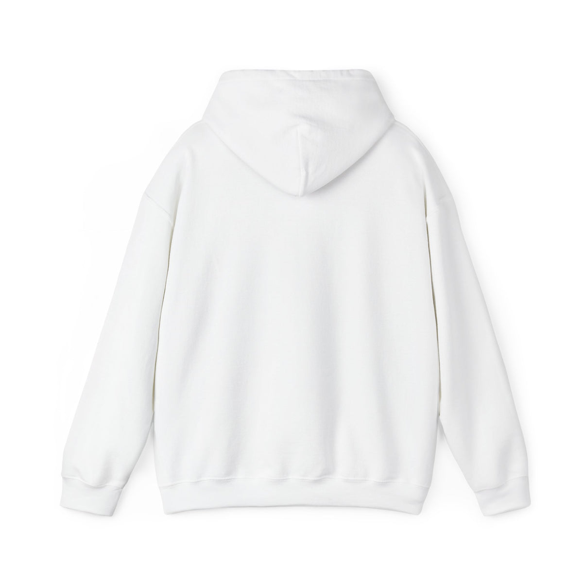 Minimal Logo Hoodie - MzllowCO Chest Print
