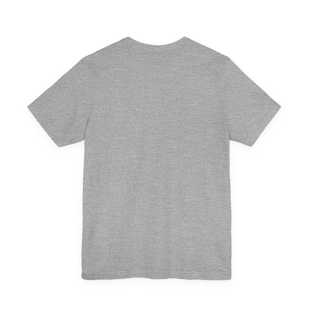 Minimalist 'MellowCO' Logo Tee — White Short Sleeve T-Shirt