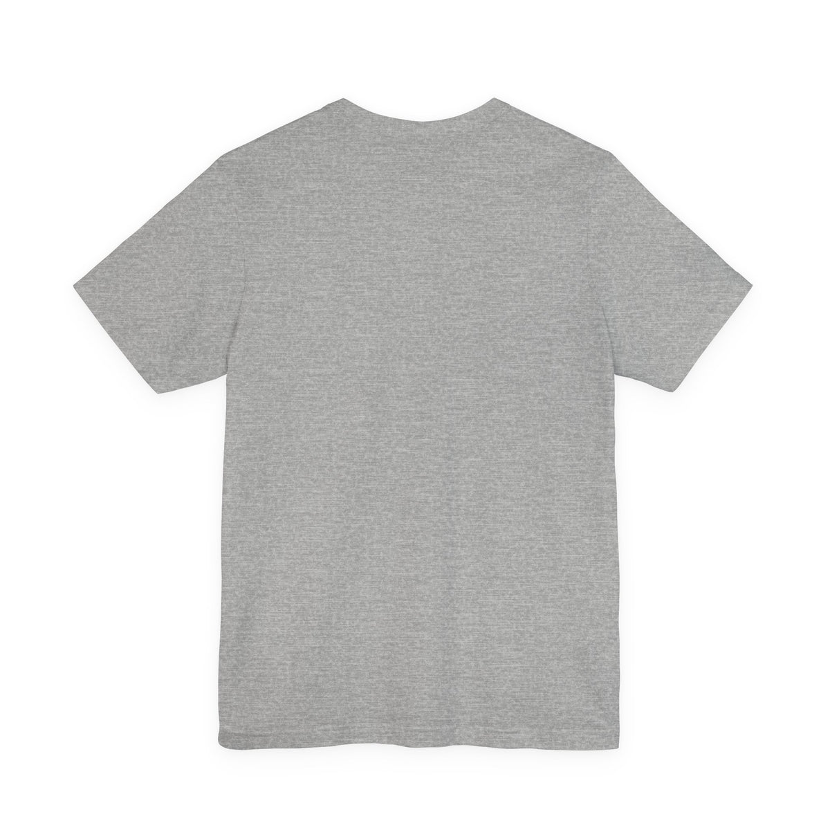 Minimalist 'MellowCO' Logo Tee — White Short Sleeve T-Shirt