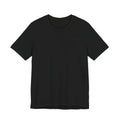 Minimalist 'MellowCO' Logo Tee — White Short Sleeve T-Shirt