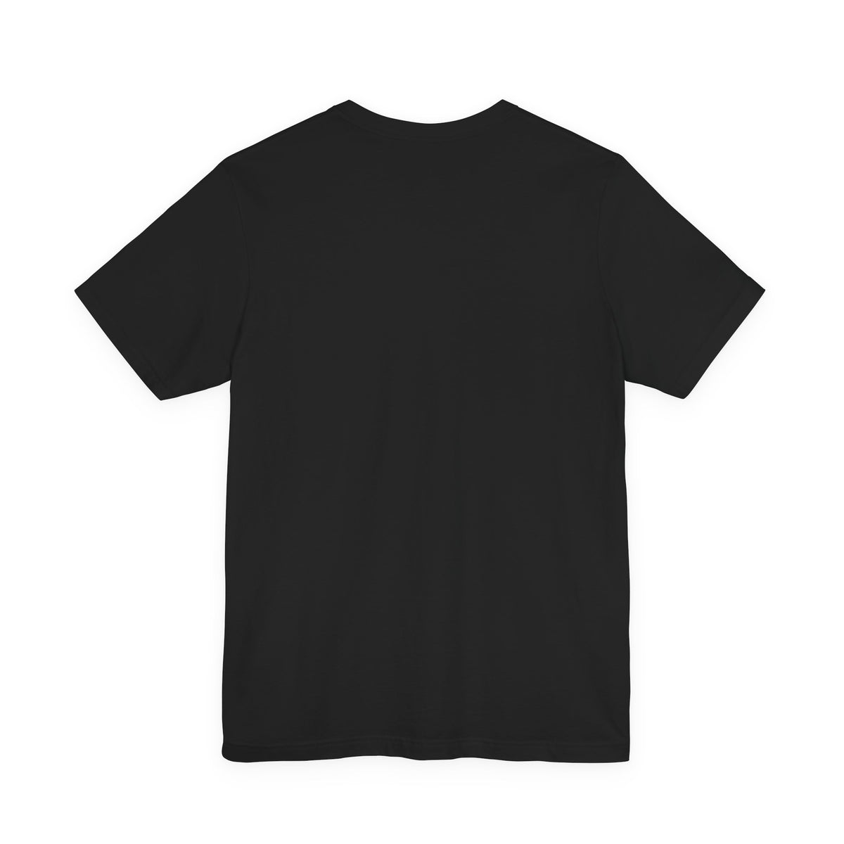 Minimalist 'MellowCO' Logo Tee — White Short Sleeve T-Shirt