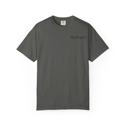 MellowCo. Minimal Logo T‑Shirt