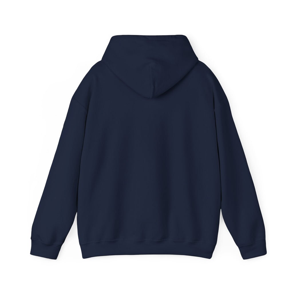 Minimal Logo Hoodie - MzllowCO Chest Print