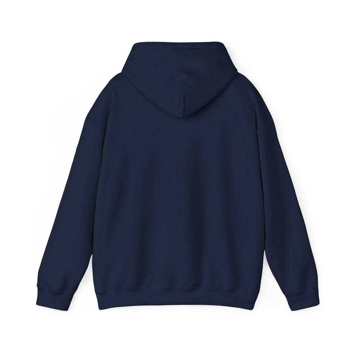 Minimal Logo Hoodie - MzllowCO Chest Print