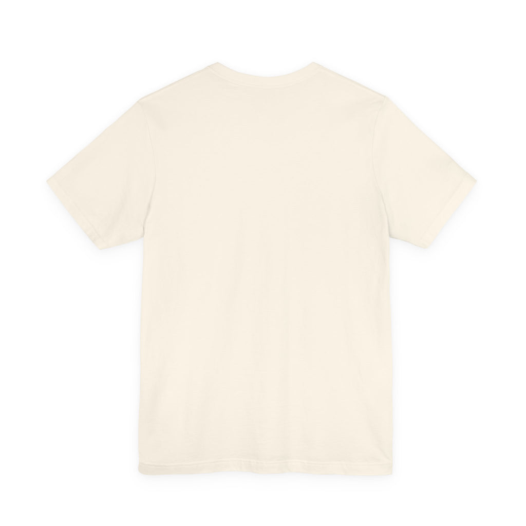 Minimalist 'MellowCO' Logo Tee — White Short Sleeve T-Shirt