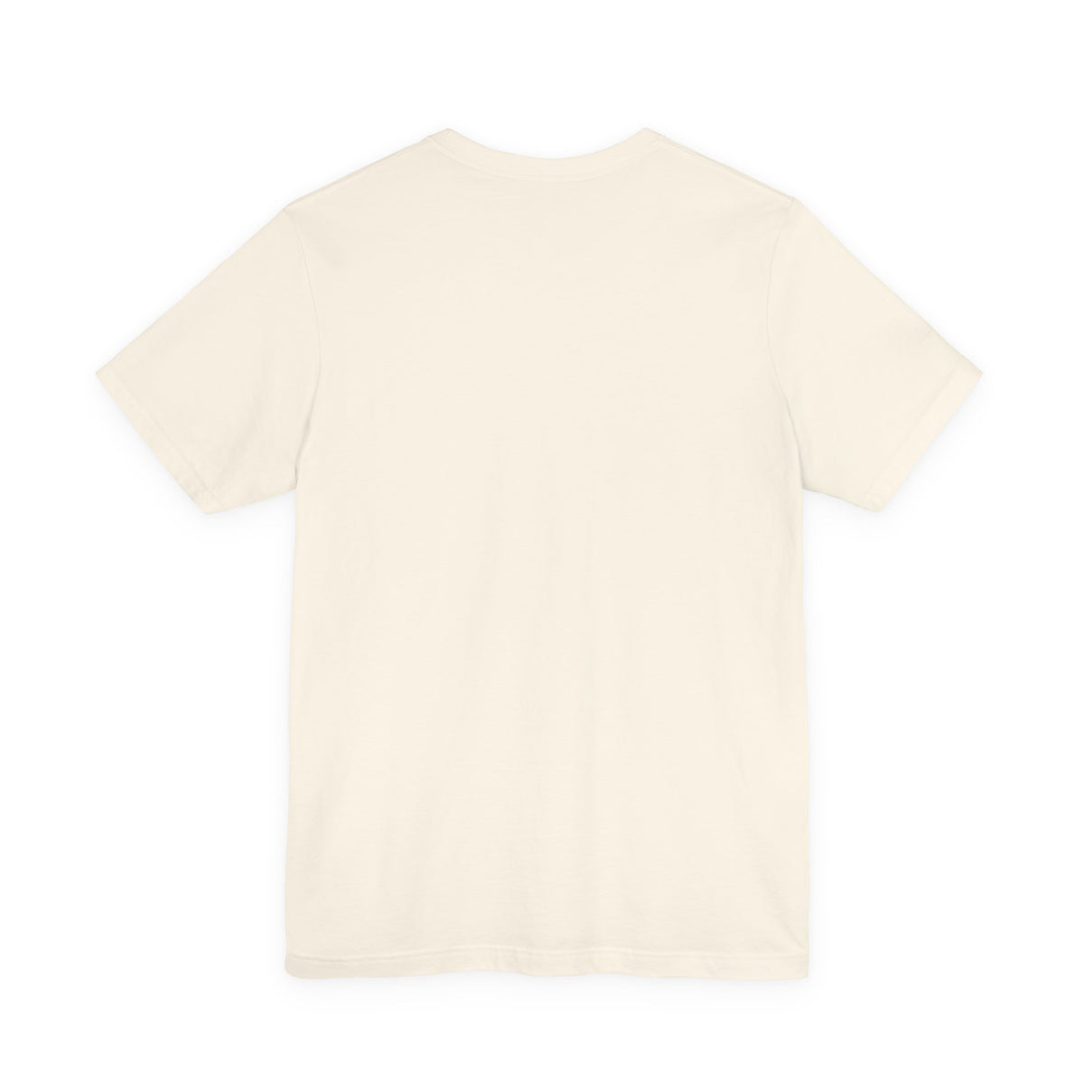 Minimalist 'MellowCO' Logo Tee — White Short Sleeve T-Shirt