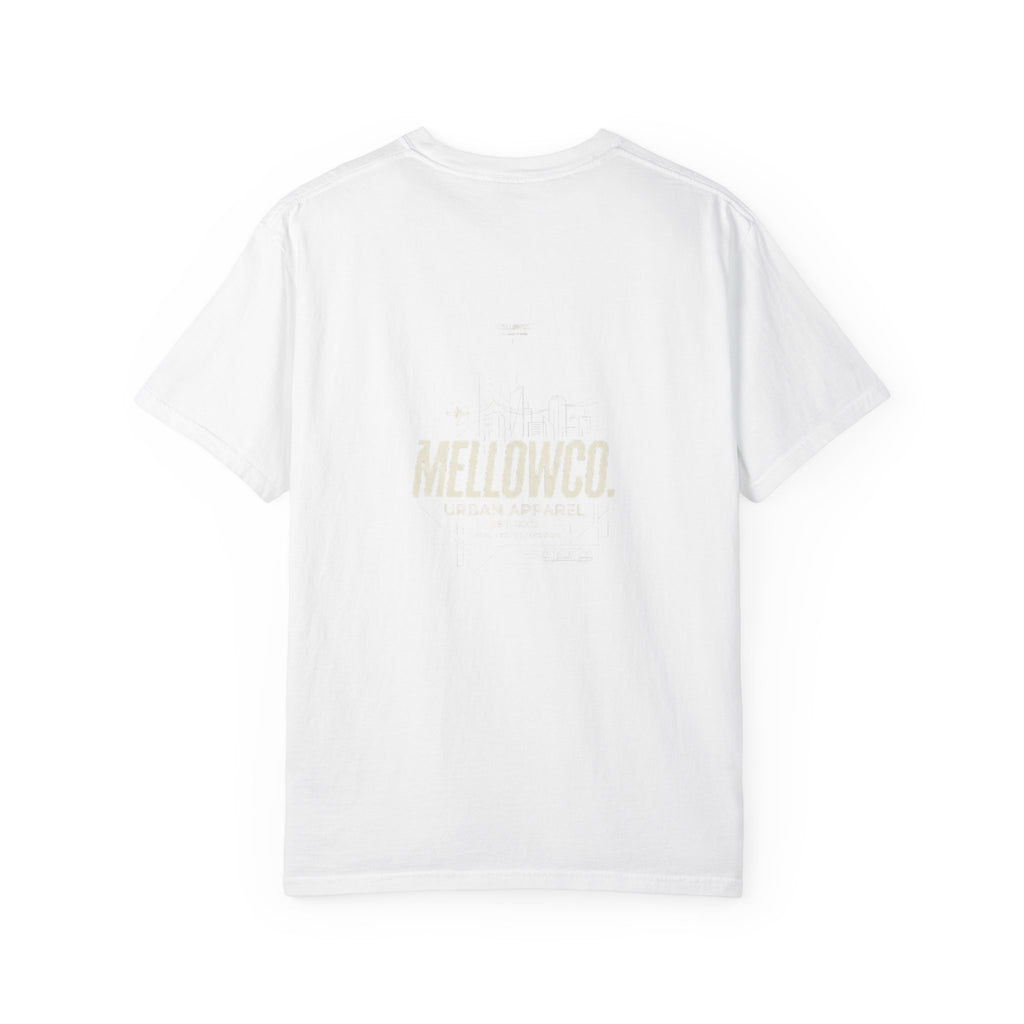 MellowCo. Minimal Logo T‑Shirt