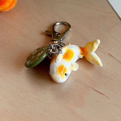 Koi - Keychain