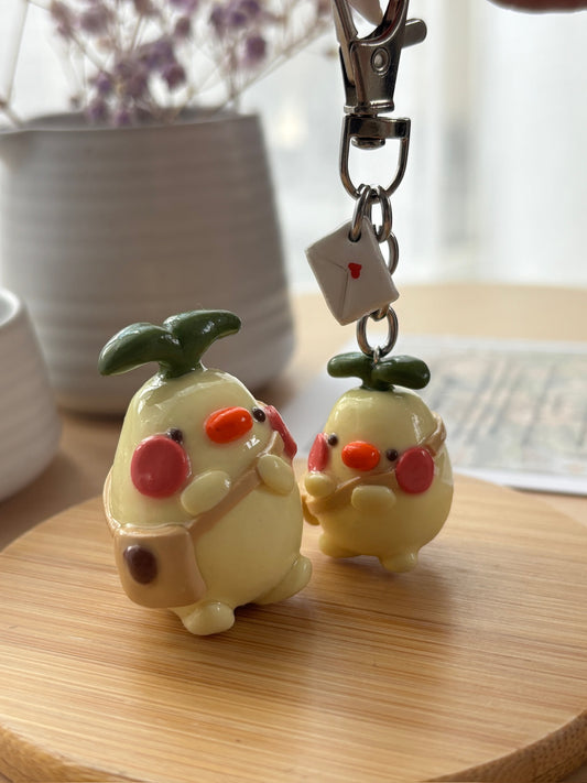 Sprout - Duck Mailman
